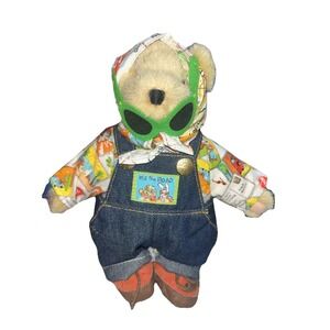 Muffy Vanderbear "Hit The Road" Plush
